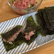 お寿司屋さん直伝!海苔ねぎトロ