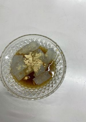 粉粿（くず餅）-レシピのメイン写真