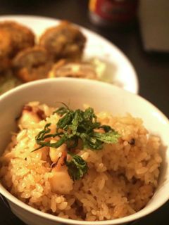 タコ飯-レシピのメイン写真