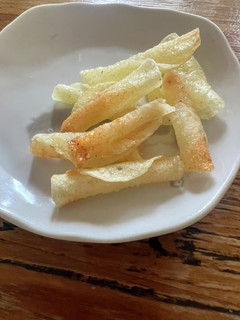 クルクルポテトチップス-レシピのメイン写真