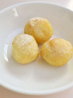 おとうふドーナツ-レシピのメイン写真