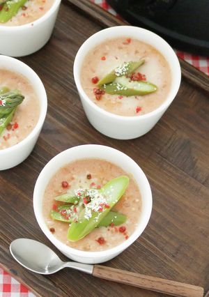 電気せいろで簡単！イタリアン茶碗蒸し-レシピのメイン写真