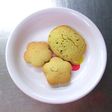 緑茶クッキー