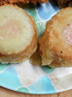 ちくわにギョニソをinしてお弁当に♡-レシピのメイン写真