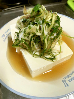おかひじきと香味野菜ずけ-レシピのメイン写真
