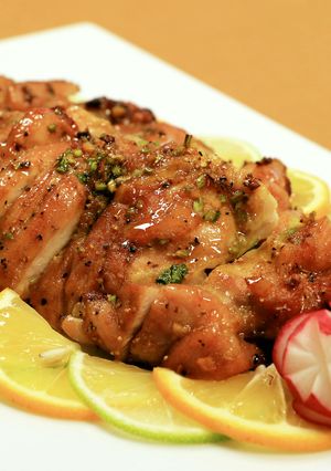 ガイヤーン-レシピのメイン写真