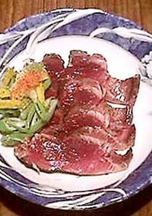 一から作る本格カツオのたたき-レシピのメイン写真