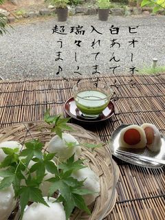 ☆夏は凍らせて正解!ピオーネ大福☆-レシピのメイン写真