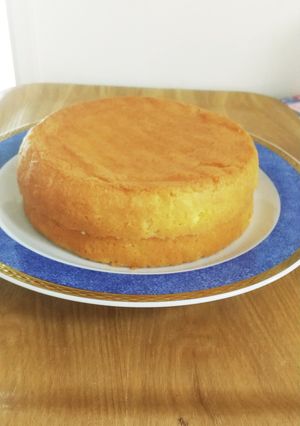 失敗しないスポンジケーキ-レシピのメイン写真