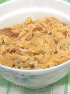 親子丼★パッククッキング-レシピのメイン写真
