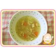 たべまる給食【大麦と野菜のスープ】