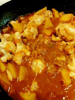 簡単手作りカレー-レシピのメイン写真