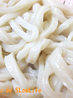 簡単&シンプル材料☆HBで手打うどん-レシピのメイン写真