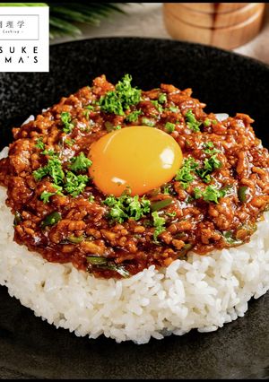 市販のルウdeプロの味!キーマカレー-レシピのメイン写真