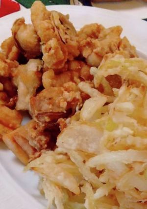 カリッとジュワっと鶏のから揚げ-レシピのメイン写真