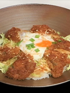 なんちゃって!会津城下町のソースかつ丼-レシピのメイン写真