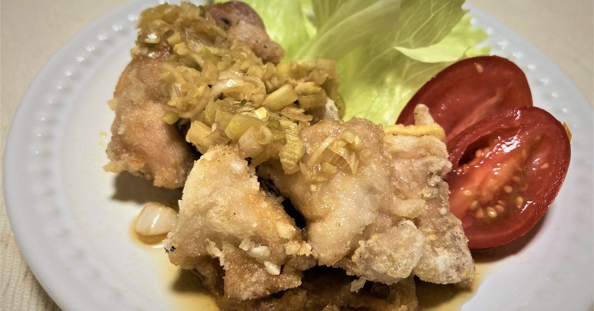 ユーリンチーページ★ ユーリンチー油淋鶏2021 中華 by ivanka 【クックパッド