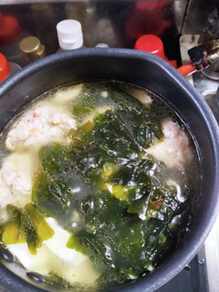 めちゃくちゃ好き!つくねのスープ-レシピのメイン写真