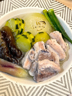 夏野菜の塩麹ポトフ-レシピのメイン写真