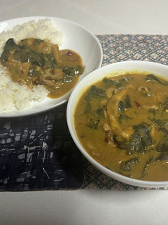 味噌スープカレー-レシピのメイン写真
