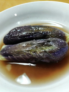 #なすがとろとろ 茄子のまるごと生姜煮-レシピのメイン写真