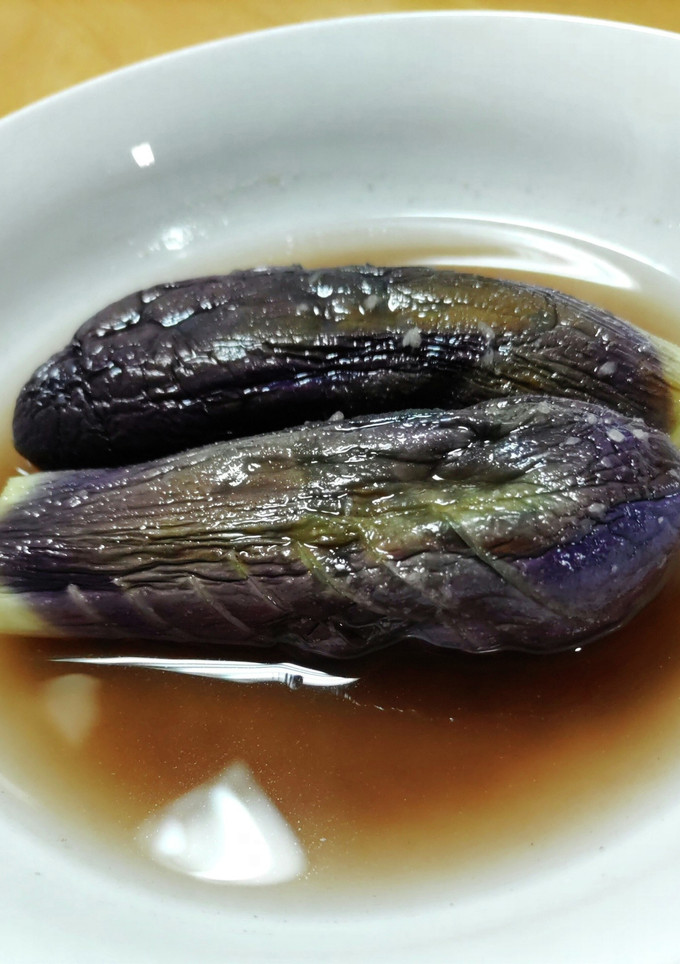 #なすがとろとろ　茄子のまるごと生姜煮-レシピのメイン写真