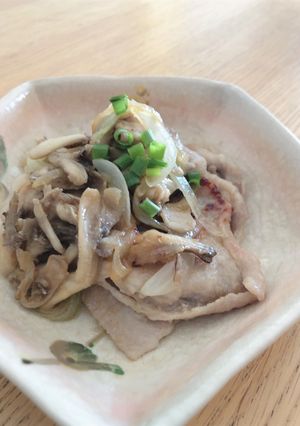 お肉やわらか～♪ 豚の生姜焼き-レシピのメイン写真
