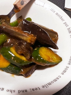 夏野菜麻婆-レシピのメイン写真