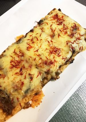 京あげ海苔佃煮チーズ-レシピのメイン写真