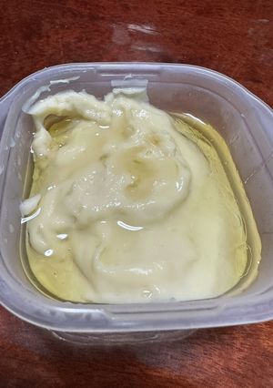 豆乳もち-レシピのメイン写真