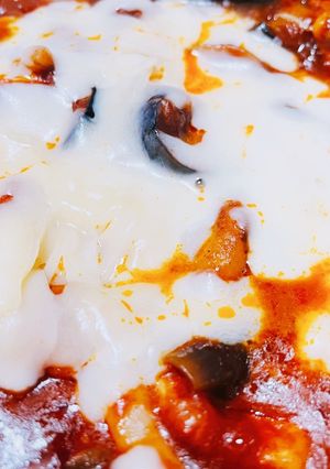 残りのミートソースをカレーにアレンジ♪-レシピのメイン写真