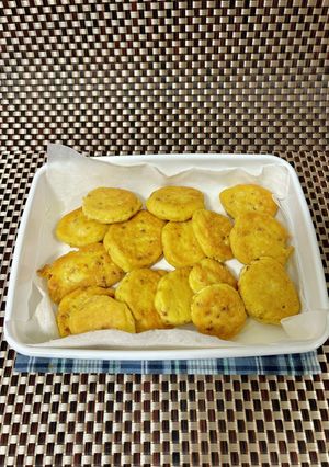 【ダイエット】ファミチキ風味豆腐ナゲット-レシピのメイン写真