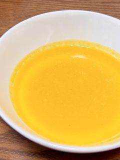 かぼちゃスープ-レシピのメイン写真