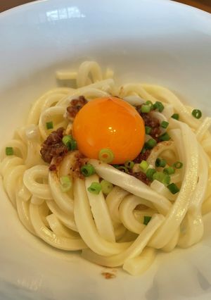 まぜうどん！-レシピのメイン写真