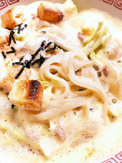 ふわふわ卵の冷麺-レシピのメイン写真