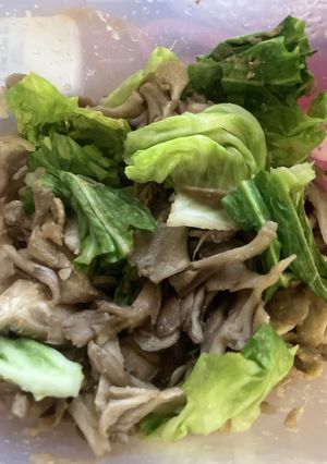 オガタ家　野菜の味噌和え-レシピのメイン写真