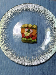 ヨウサマの減塩夏野菜のコンソメゼリー-レシピのメイン写真