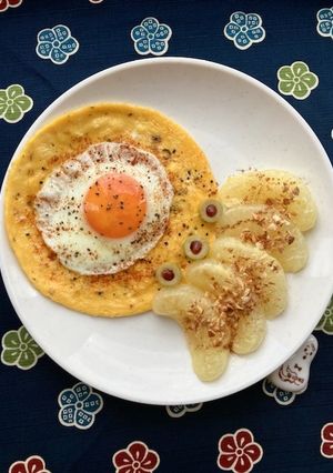玉目焼き&ル・べた…あほボン兄弟の合作-レシピのメイン写真