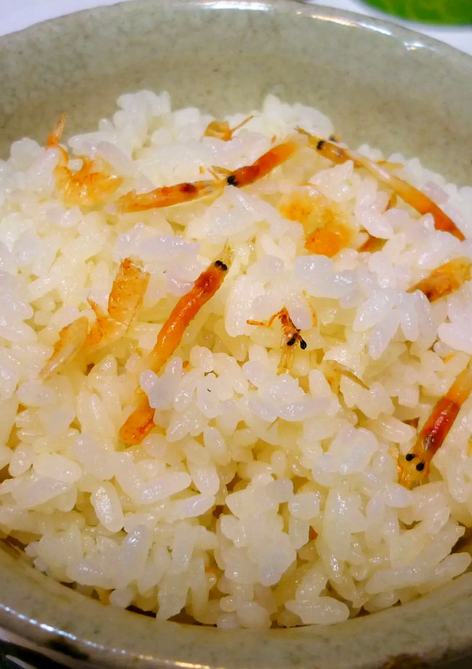 簡単☆桜えびの炊き込みご飯-レシピのメイン写真