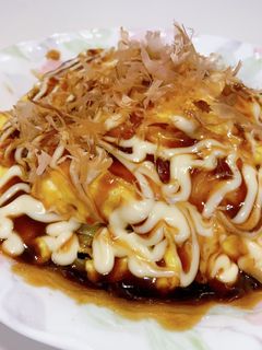 卵ふわトロとんぺい焼き-レシピのメイン写真