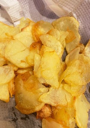 酸っぱムーチョ風チップス-レシピのメイン写真