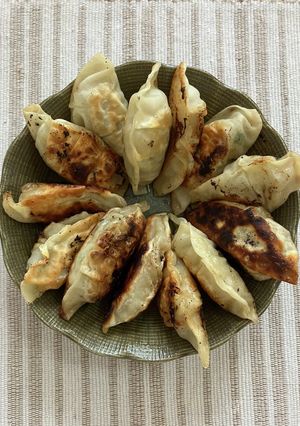 肉汁爆弾！味噌餃子-レシピのメイン写真