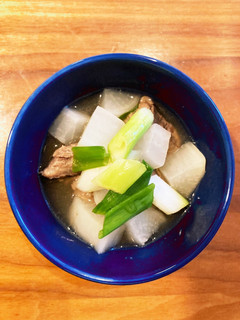40分|旨み牛肉&大根スープ★辛さ0-レシピのメイン写真