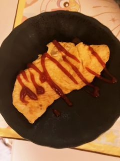 新じゃがとチーズのオムレツ-レシピのメイン写真