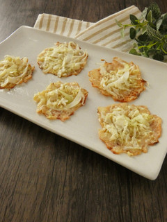材料3つ!キャベツのチーズ焼き-レシピのメイン写真