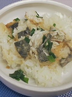 【保育園給食】さわらの蒲焼丼-レシピのメイン写真