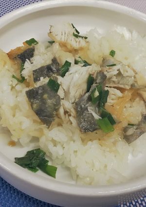 【保育園給食】さわらの蒲焼丼-レシピのメイン写真