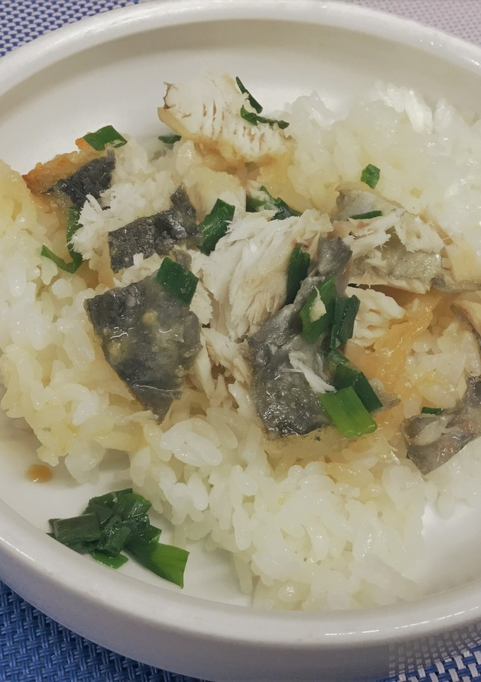 【保育園給食】さわらの蒲焼丼-レシピのメイン写真