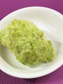 【保育園給食】ずんだおはぎ-レシピのメイン写真