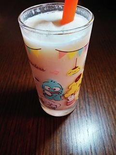 簡単☆梨のスムージー-レシピのメイン写真